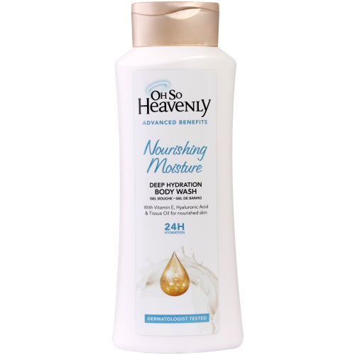 Oh So Heavenly Nourishing Moisture Body Wash 720ml