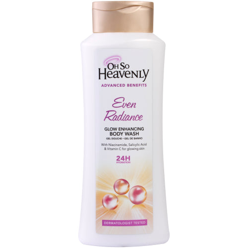 Oh So Heavenly Even Radiance Body Wash 720ml