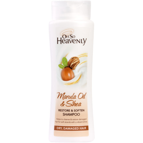 Oh So Heavenly Marula Oil & Shea Shampoo 375ml