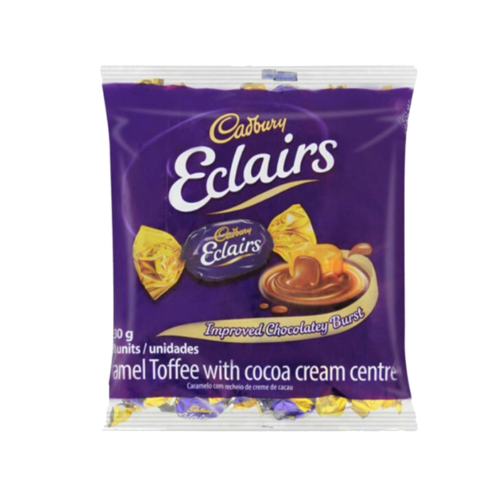 Cadbury Eclairs 150g