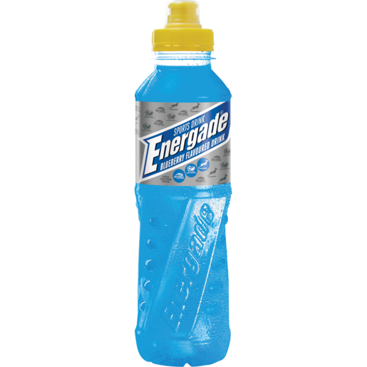 Energade Sports Drink Blueberry 500ml