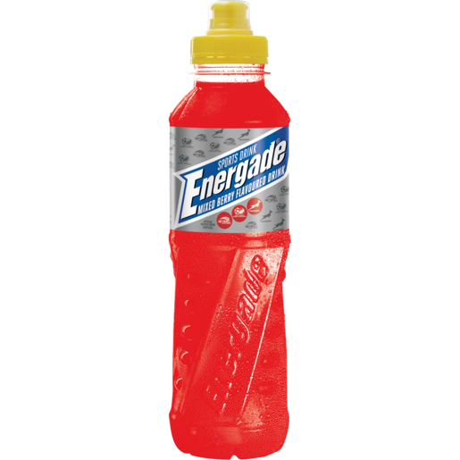 Energade Sports Drink Mixed Berry 500ml