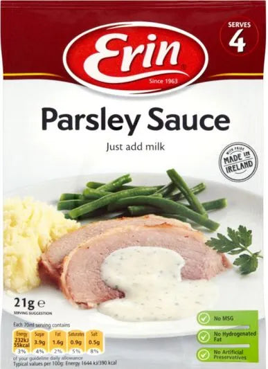 Erin Parsley Sauce 21g