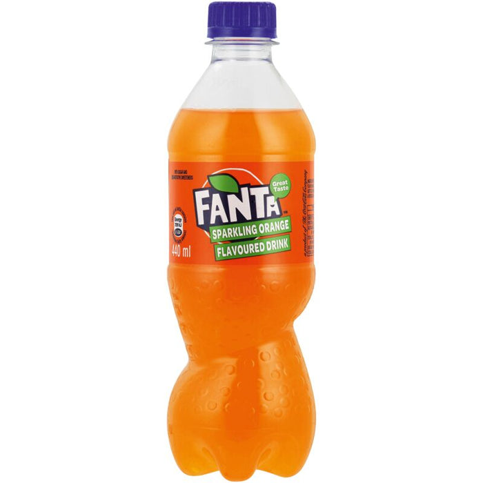 Fanta Orange, 440ml