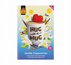 Hug in a Mug Vanilla Cappuccino 24g