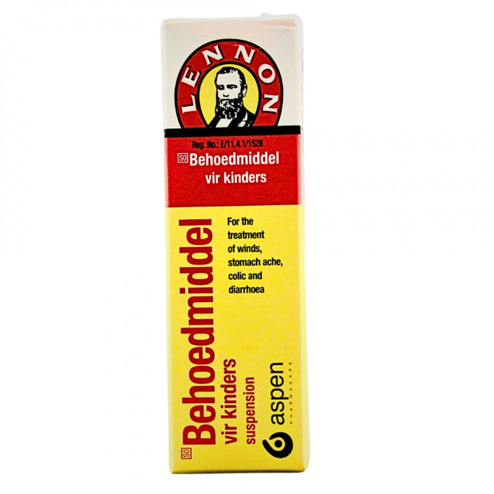Lennon Behoedmiddel Medication 20ml
