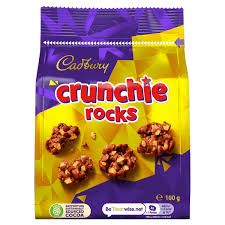 Cadbury Crunchie Rocks 100g