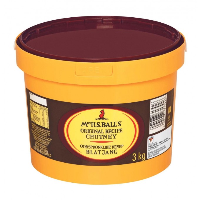 Mrs Balls Original Chutney 3kg