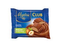 Mythic club Hazelnut 40g
