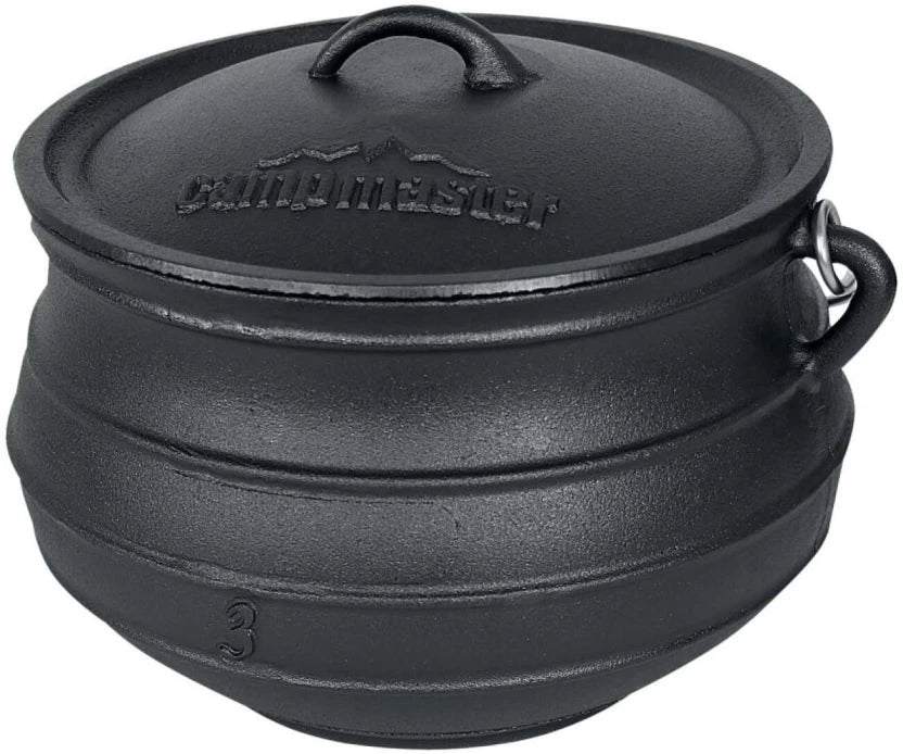 Camp Master N/L Potjie Pot No:3 7.8L