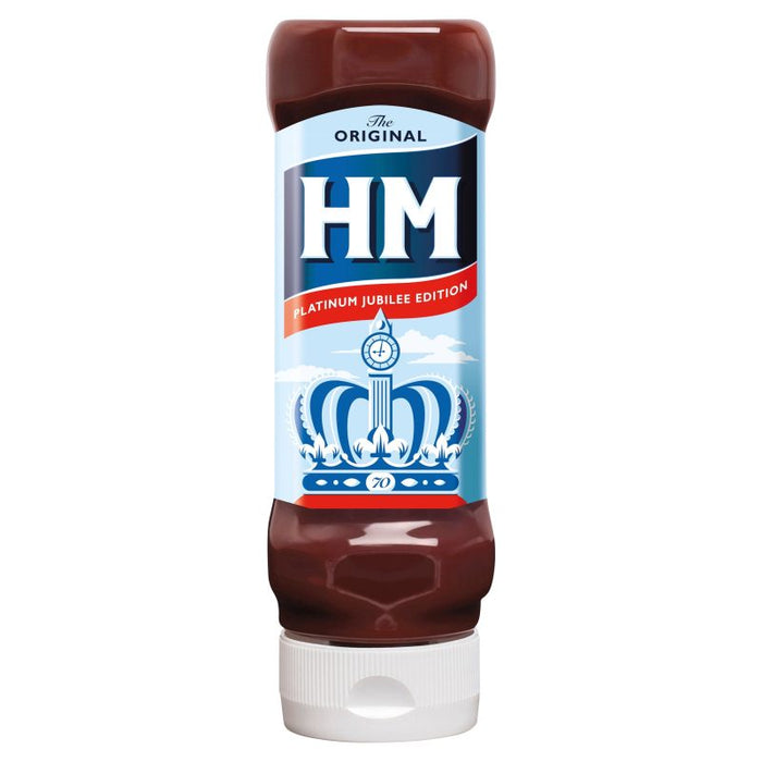 HP Brown Sauce Squeezy 450g