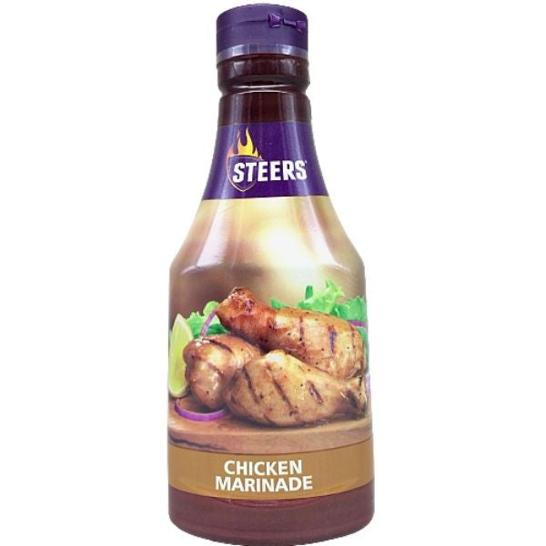 Steers Chicken Marinade 700ml