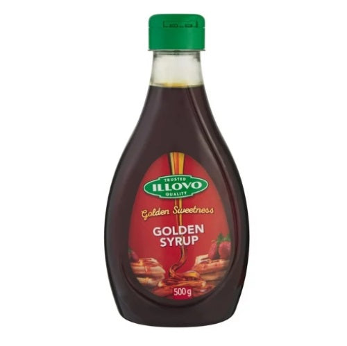 Illovo Golden Syrup, 500g S/Bottle