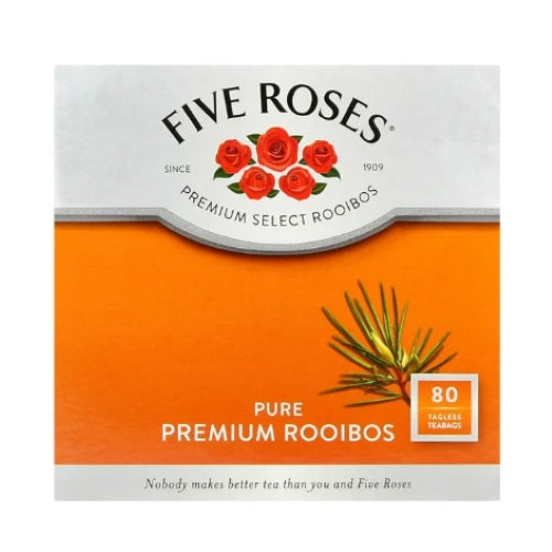 Five Roses — WELKOM USA