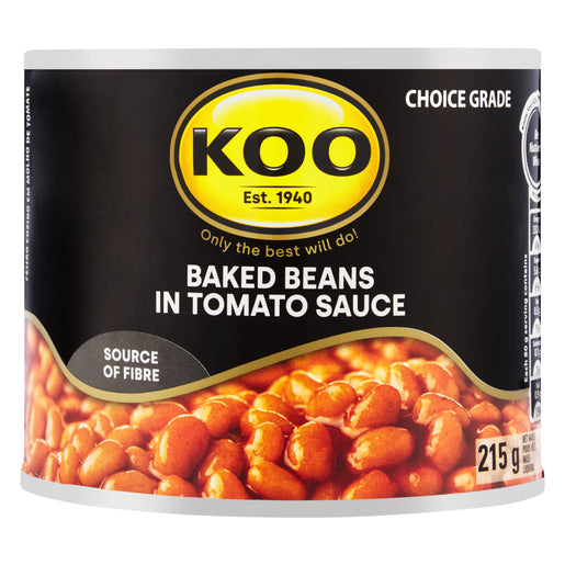Koo Baked Beans in tomato sauce 215g