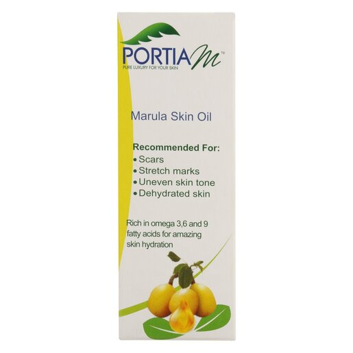 Portia M Marula Skin Oil 100ml