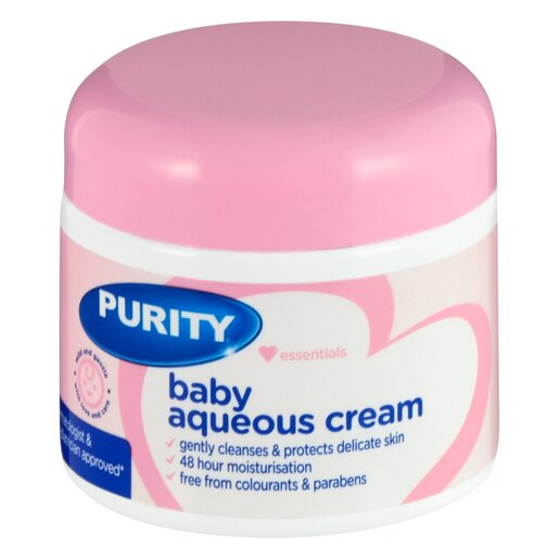 Purity Baby Aqueous Cream 325ml