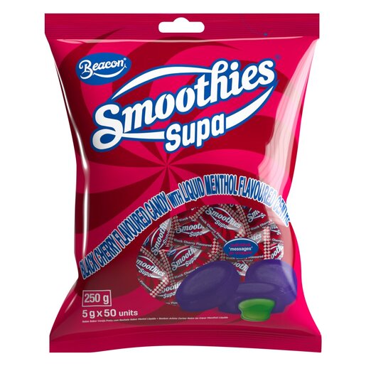 Beacon Smoothies Supa Black Cherry 250g