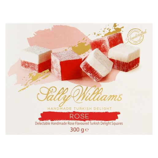 Sally Williams Turkish Delight Rose Collection 300g
