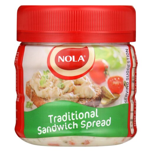 Nola Traditional Sandwich Spread 270g