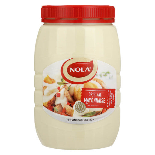 Nola Mayonnaise Bottle 1.5kg