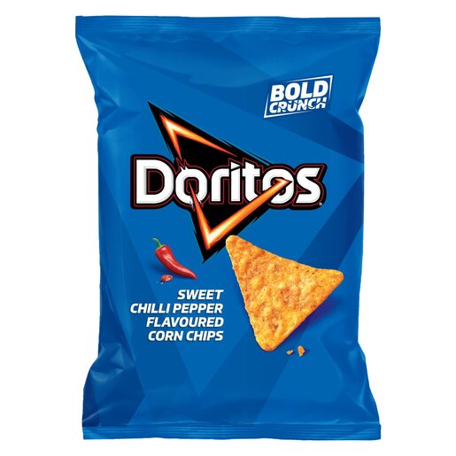 Doritos Sweet Chilli Pepper 145g
