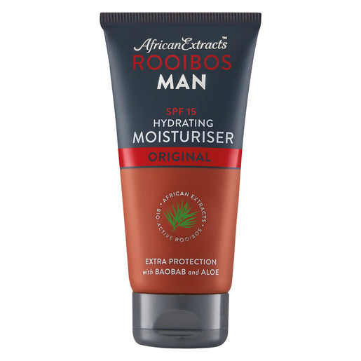 African Extracts Man Original SPF15 Hydrating Moisturiser 70h