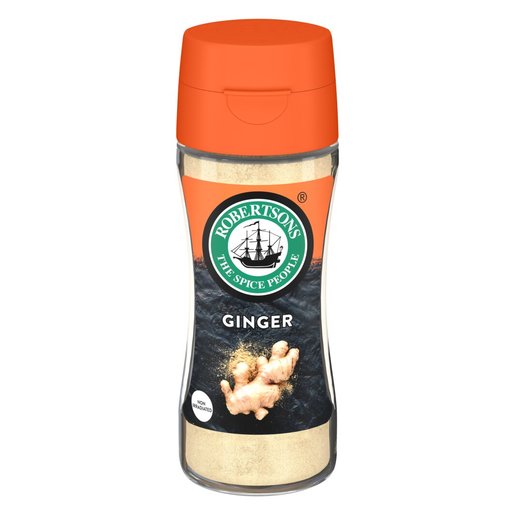 Robertsons Ground Ginger Baking Spice 39g