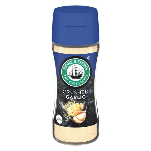 Robertsons Crushed Garlic Seasoning 70g