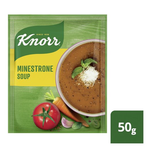 Knorr Minestrone Soup 50g