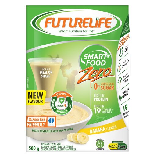 Futurelife Zero Smartfood Banana 500g