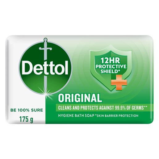 Dettol Soap Original 175g