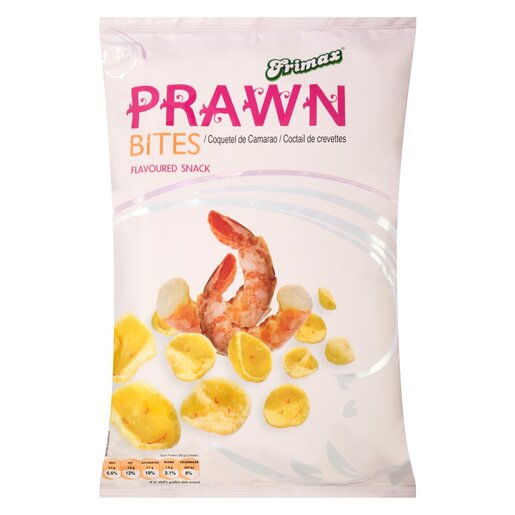 Frimax Prawn Bites 125g