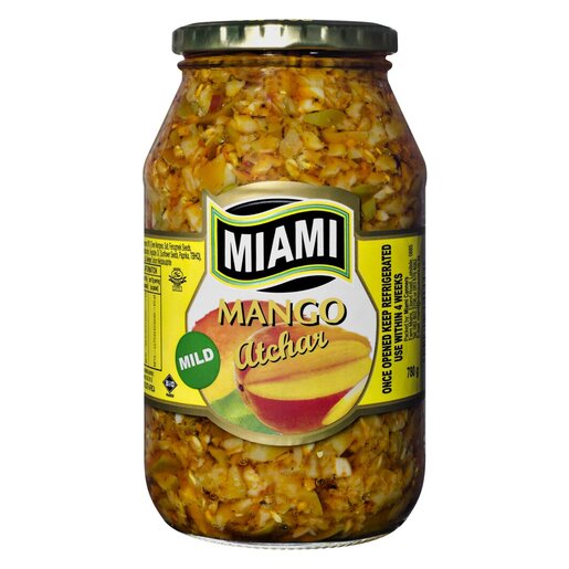 Miami Mango Atchar 780g