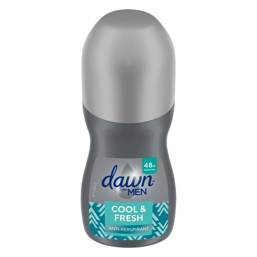 Dawn Men Cool & Fresh Roll On 45ml