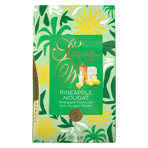Sally Williams Pineapple Nougat 150g