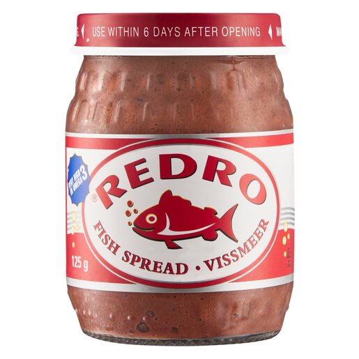 Redro Fish Spread 125g