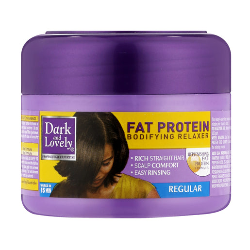 Dark & Lovely Fat Protein Hair Relaxer Regular 250ml