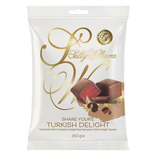 Sally Williams Turkish Delight Multi Bag 250g