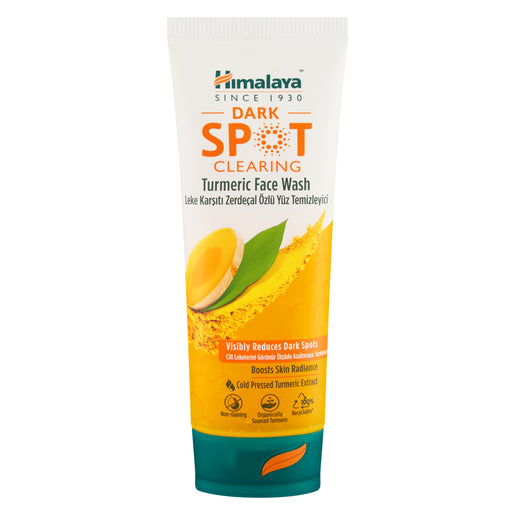 Himalaya Dark Spot Clearing Turmeric Face Wash 100ml