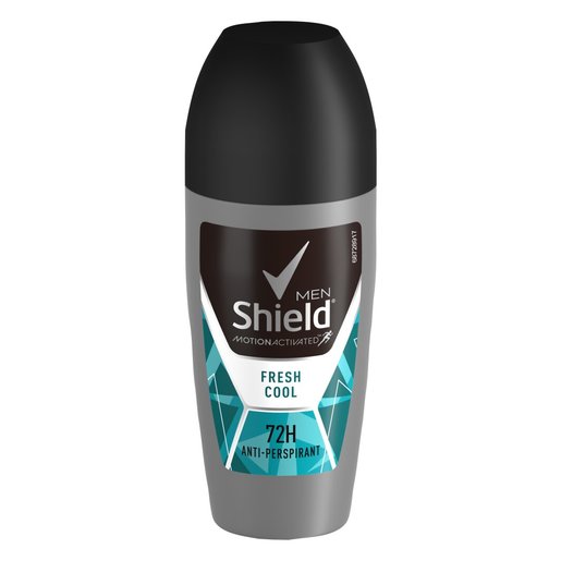 Shield Men Roll On Fresh Cool 50ml