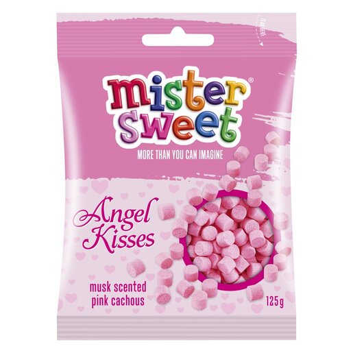 Mister Sweet Angel Kisses 125g