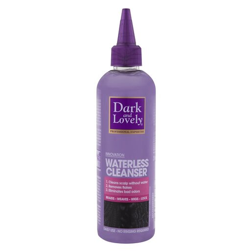 Dark & Lovely Protective Style Waterless Cleanser 250ml