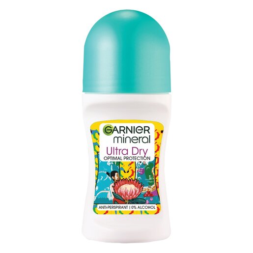 Garnier Absolute Dry Roll-On 50ml