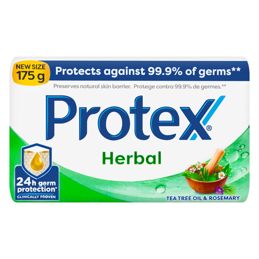 Protex Herbal Antigerm Bar Soap 175g
