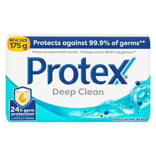 Protex Deep Clean Antigerm Bar Soap 175g