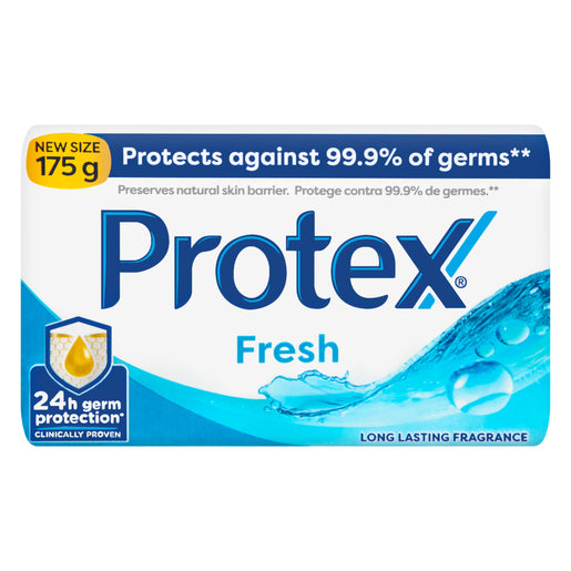 Protex Fresh Antigerm Bar Soap 175g