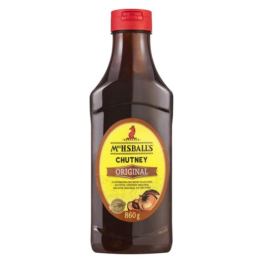 Mrs H.S.Ball's Chutney Original 860g