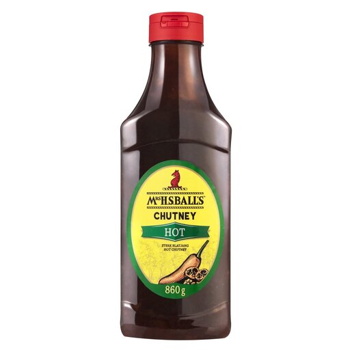 Mrs H.S.Ball's Chutney Hot 860g