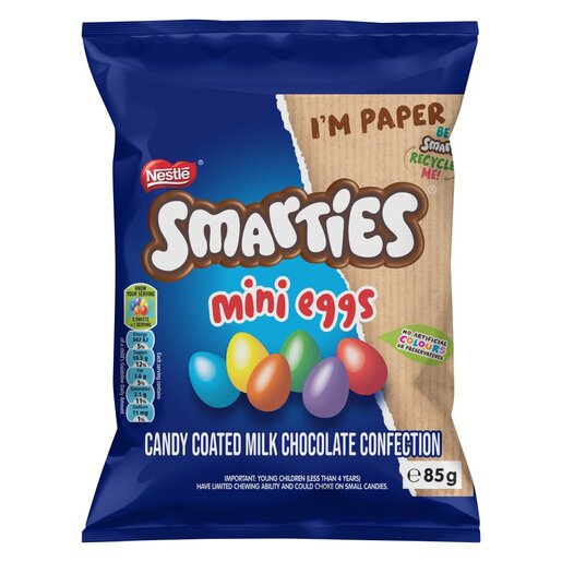 Nestle Smarties Mini Eggs 85g
